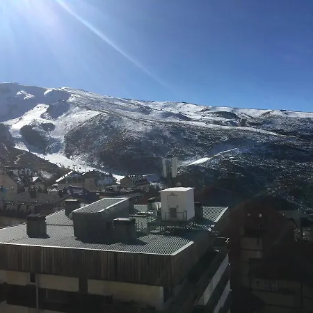 Apartment Nievemar Edificio Serraneu Sierra Nevada