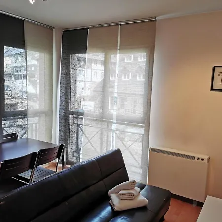 Apartment Nievemar Edificio Serraneu *